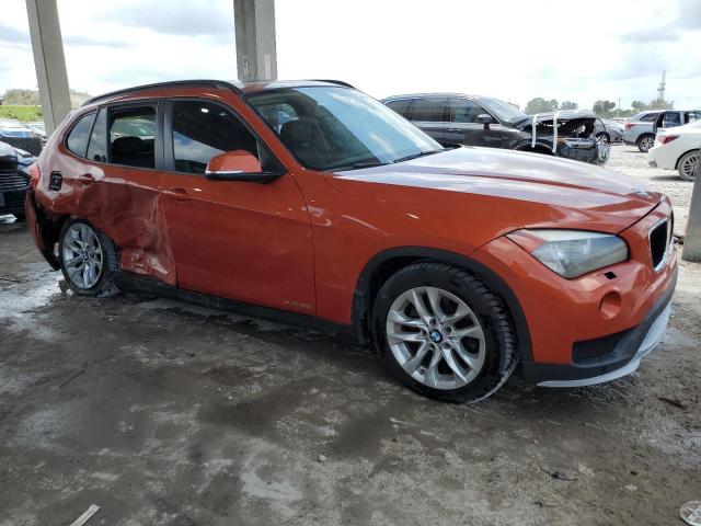 2015 BMW X1 VIN WBAVL1C51FVY26469 COPART salvage auction — SIDE, Fl - Cert Of Title Slvg Rebuildable, sold $475 on 2026-07-28 (photo 4)