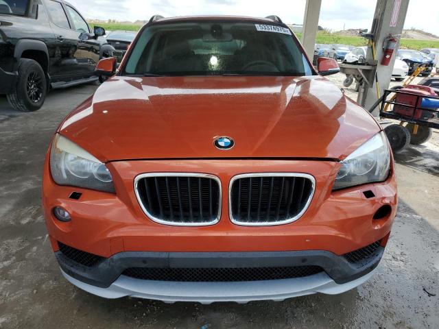2015 BMW X1 VIN WBAVL1C51FVY26469 COPART salvage auction — SIDE, Fl - Cert Of Title Slvg Rebuildable, sold $475 on 2026-07-28 (photo 5)