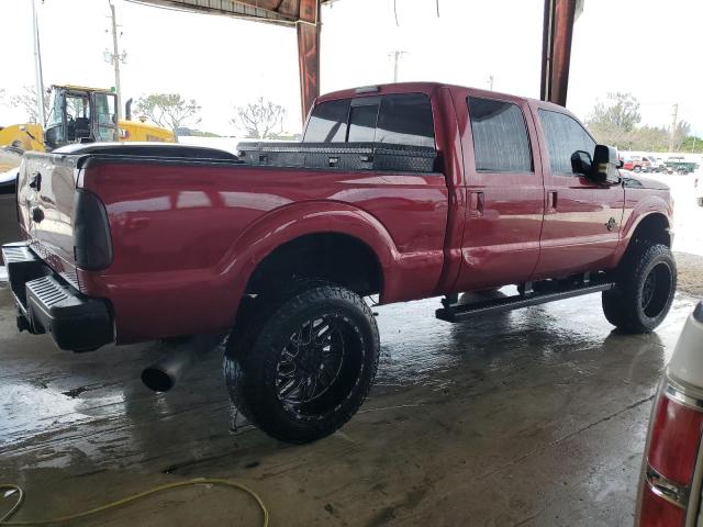 2015 Ford F250 VIN 1FT7W2BT2FEB03044 COPART salvage auction — MINOR DENT/SCRATCHES, FL - CERT OF TITLE W/SLVG HISTORY, sold $7,200 on 2026-07-29 (photo 3)