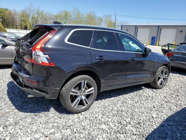 2018 Volvo Xc60 VIN YV4A22RK9J1034154 COPART salvage auction — REAR END, Ma - Cert Of Title-Salvage, sold $125 on 2026-07-31 (photo 3)