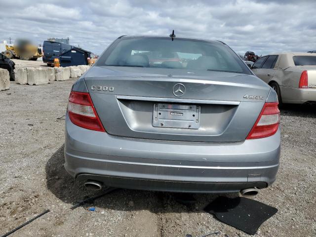 2009 Mercedes-benz C-klasse VIN WDDGF81X49R078075 COPART salvage auction — NORMAL WEAR, IN - BILL OF SALE - PARTS ONLY, sold $400 on 2026-07-27 (photo 6)