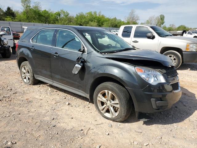 2013 Chevrolet Equinox VIN 2GNALBEK4D6319424 COPART salvage auction — FRONT END, OK - CERT OF TITLE-SALVAGE, sold $975 on 2026-07-09 (photo 4)
