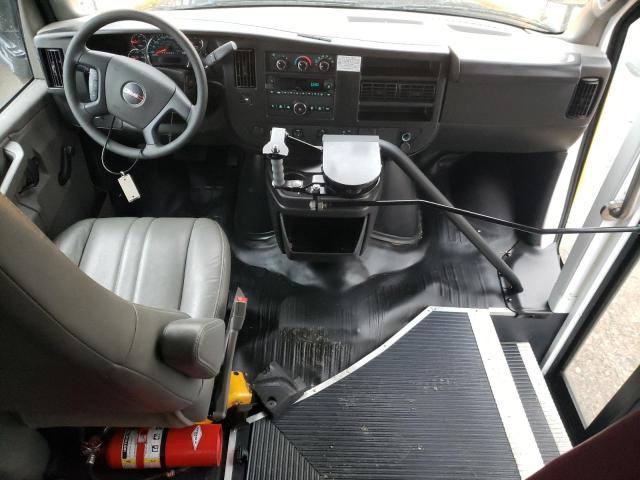2023 Gmc Savana VIN 1GD07RB75P1103098 COPART salvage auction — SIDE, Nj - Cert Of Title-Salvage, sold $19,900 on 2026-07-29 (photo 8)