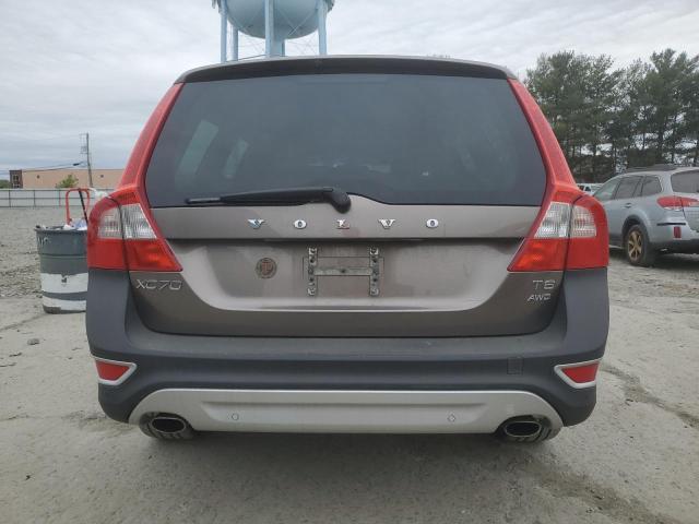 2011 Volvo Xc70 VIN YV4902BZ0B1099573 COPART salvage auction — FRONT END, Nj - Cert Of Title-Salvage, sold $325 on 2026-07-27 (photo 6)