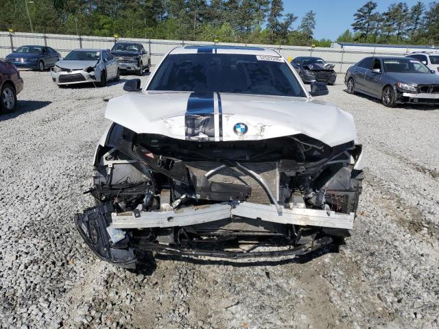 2014 BMW 7 series VIN WBAYA6C58ED144242 COPART salvage auction — FRONT END, Ga - Cert Of Title-Salvage, sold $1,650 on 2026-07-09 (photo 5)