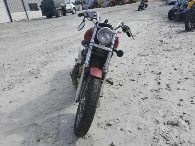 2009 Kawasaki En500 VIN JKAENVC139A211834 COPART salvage auction — ALL OVER, Ga - Bill Of Sale - Parts Only, sold $20 on 2026-07-08 (photo 2)