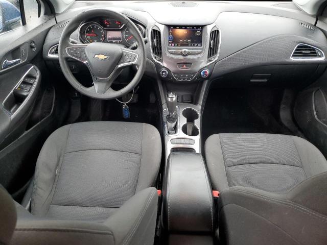 2019 Chevrolet Cruze VIN 1G1BE5SM5K7100346 COPART salvage auction — FRONT END, PA - CERTIFICATE OF SALVAGE, sold $900 on 2026-07-02 (photo 8)