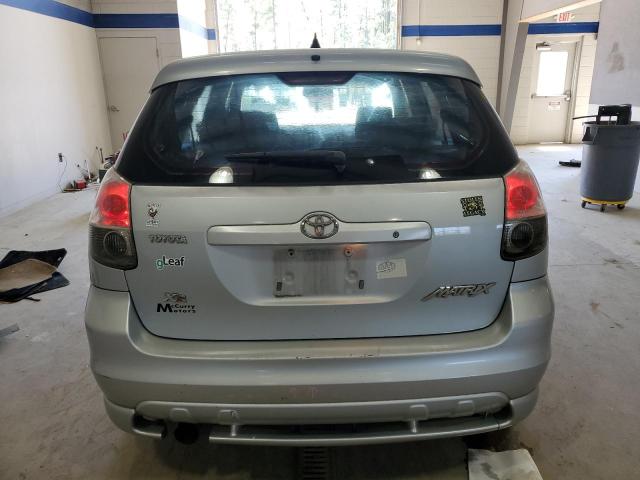 2005 Toyota Corolla VIN 2T1KR32E45C351001 COPART salvage auction — FRONT END, VA - CERT OF TITLE - SALVAGE, sold $1,400 on 2026-07-02 (photo 6)