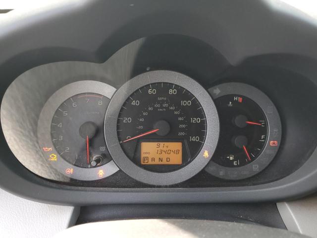 2010 Toyota Rav4 VIN JTMZF4DVXA5017198 COPART salvage auction — REAR END, Hi - Bill Of Sale - Parts Only, sold $775 on 2026-07-06 (photo 9)
