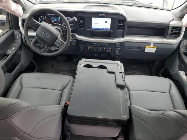 2025 Ford F-250 VIN 1FT8W2BT4SEC25404 COPART salvage auction — SIDE, TX - SALVAGE VEHICLE TITLE, sold $22,200 on 2026-08-27 (photo 8)