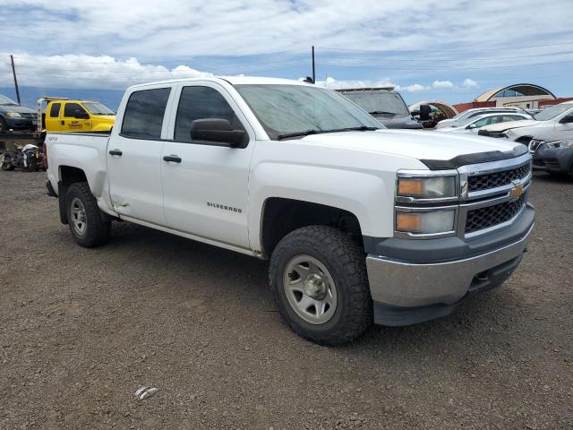 2014 Chevrolet Silverado VIN 3GCUKPEC5EG349679 COPART salvage auction — SIDE, Hi - Certificate Of Title, sold $30 on 2026-07-27 (photo 4)
