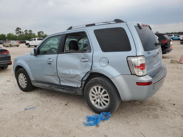 2009 Mercury Mariner VIN 4M2CU87G69KJ10971 COPART salvage auction — SIDE, Tx - Salvage Vehicle Title, sold $825 on 2026-07-31 (photo 2)