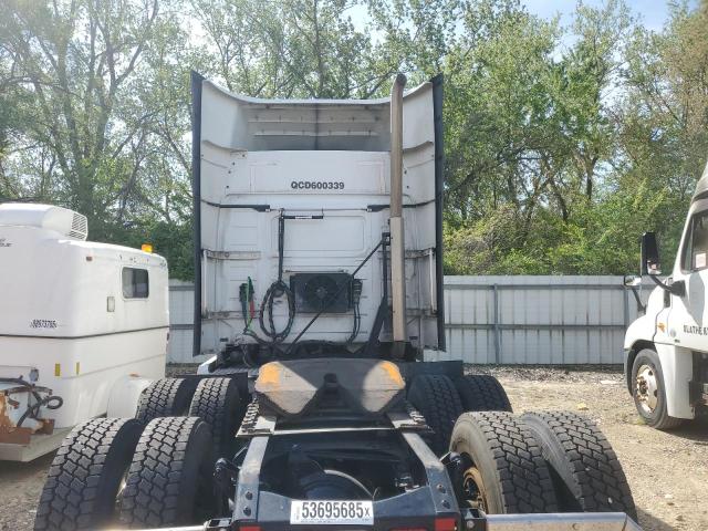 2021 Volvo Vnr VIN 4V4WC9EH0MN600339 COPART salvage auction — FRONT END, Salvage Title, sold $13,000 on 2026-08-06 (photo 6)