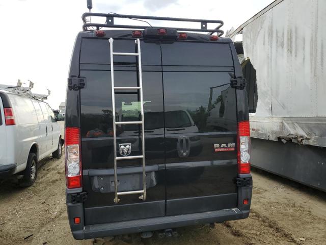 2021 Ram ProMaster 3500 VIN 3C6MRVUGXME539130 COPART salvage auction — Water/Flood, FL - CERT OF TITLE-SLVG REBLD FLOOD, sold $15,600 on 2026-02-03 (photo 6)