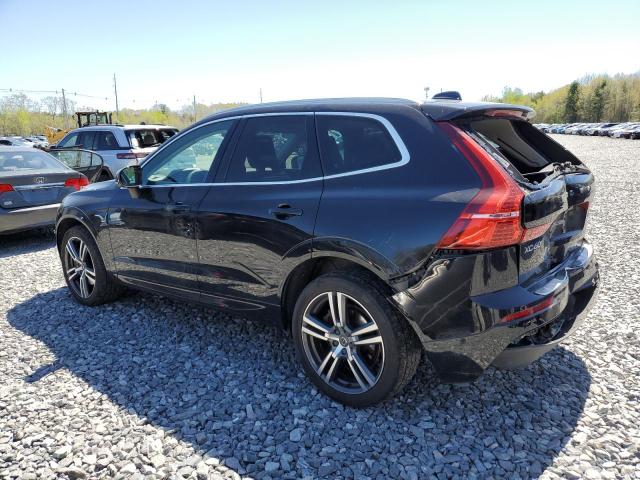 2018 Volvo Xc60 VIN YV4A22RK9J1034154 COPART salvage auction — REAR END, Ma - Cert Of Title-Salvage, sold $125 on 2026-07-31 (photo 2)