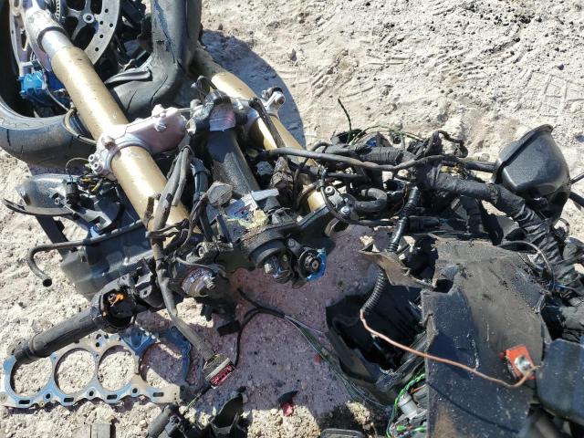 2025 BMW S 1000 VIN WB10P2309S6L04024 COPART salvage auction — ALL OVER, Fl - Cert Of Destruct-No Vin Plate, sold $150 on 2026-07-02 (photo 7)