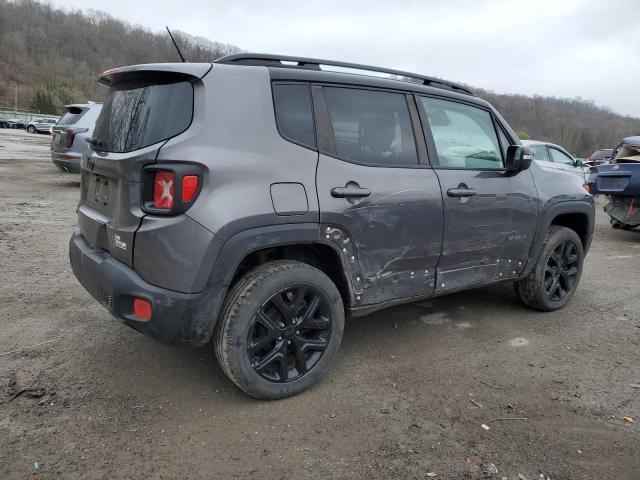 2016 Jeep Renegade VIN ZACCJBBT0GPD12904 COPART salvage auction — ALL OVER, PA - CERTIFICATE OF SALVAGE, sold $1,300 on 2026-08-20 (photo 3)