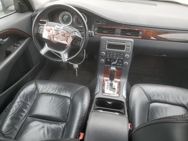 2011 Volvo Xc70 VIN YV4902BZ0B1099573 COPART salvage auction — FRONT END, Nj - Cert Of Title-Salvage, sold $325 on 2026-07-27 (photo 8)