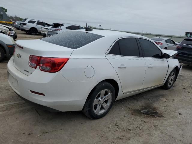 2016 Chevrolet Malibu limited VIN 1G11B5SA8GF141366 COPART salvage auction — FRONT END, Ks - Cert Of Title-Salvage, sold $600 on 2026-07-08 (photo 3)