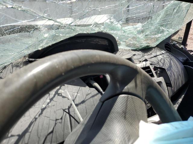 2010 Toyota Yaris VIN JTDJT4K37A5290252 COPART salvage auction — ALL OVER, Tx - Salvage Vehicle Title, sold $325 on 2026-07-08 (photo 9)