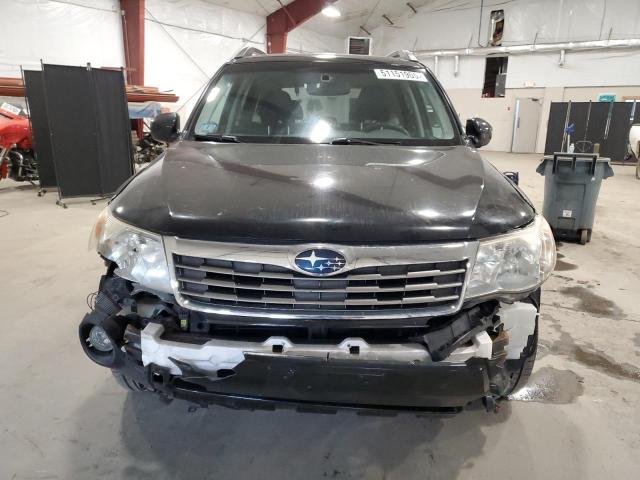 2010 Subaru Forester VIN JF2SH6DC4AH732077 COPART salvage auction — FRONT END, Wv - Salvage Certificate, sold $200 on 2026-07-13 (photo 5)
