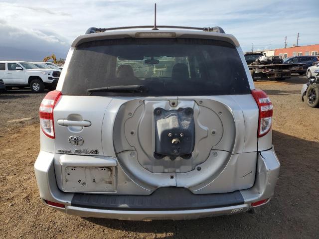 2010 Toyota Rav4 VIN JTMZF4DVXA5017198 COPART salvage auction — REAR END, Hi - Bill Of Sale - Parts Only, sold $775 on 2026-07-06 (photo 6)