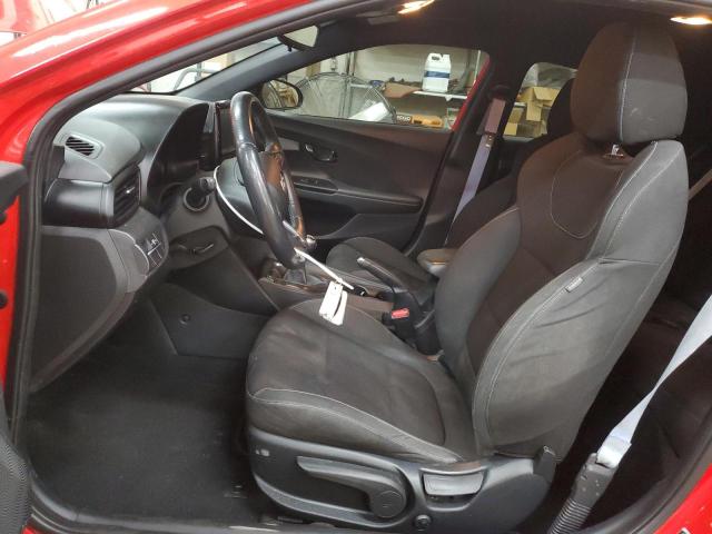 2019 Hyundai Veloster VIN KMHT36AH3KU002361 COPART salvage auction — FRONT END, Mn - Cert Of Title-Salvage, sold $250 on 2026-07-30 (photo 7)