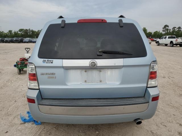 2009 Mercury Mariner VIN 4M2CU87G69KJ10971 COPART salvage auction — SIDE, Tx - Salvage Vehicle Title, sold $825 on 2026-07-31 (photo 6)