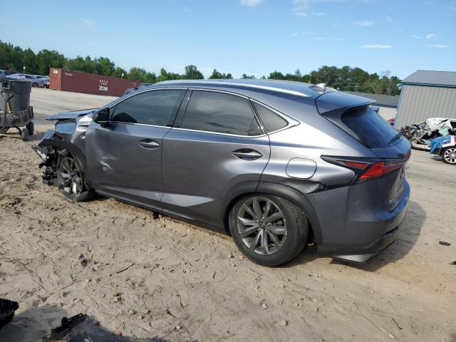 2021 Lexus Nx VIN JTJSARBZ0M2180271 COPART salvage auction — SIDE, Fl - Certificate Of Destruction, sold $7,800 on 2026-07-31 (photo 2)