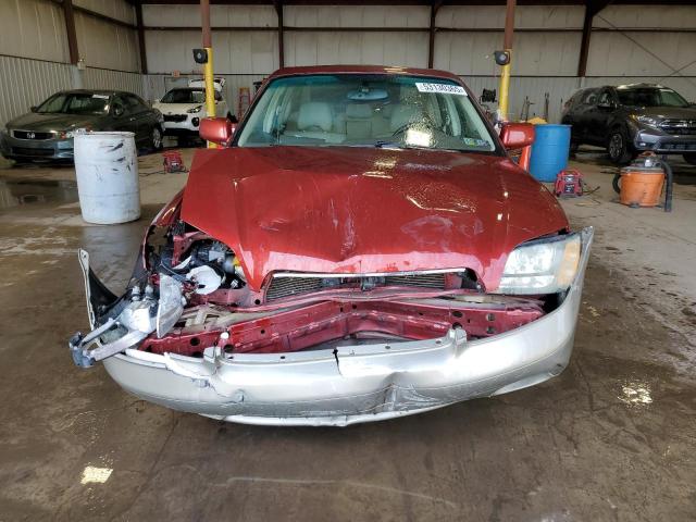 2002 Subaru LEGACY VIN 4S3BE686127211210 COPART salvage auction — FRONT END, Pa - Certificate Of Salvage, sold $175 on 2026-07-10 (photo 5)