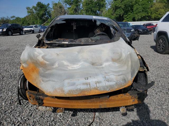 2012 Hyundai Elantra VIN KMHDH4AE4CU469001 COPART salvage auction — BURN, Fl - Certificate Of Destruction, sold $350 on 2026-07-14 (photo 5)