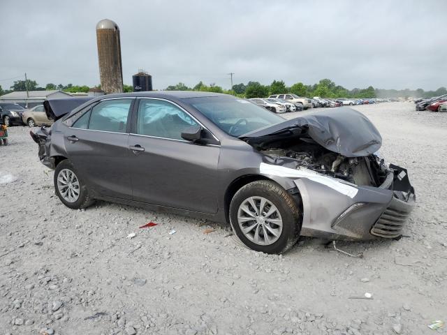 2016 Toyota Camry VIN 4T1BF1FK3GU255035 COPART salvage auction — FRONT END, ID - SALVAGE CERTIFICATE OF TITLE, sold $1,300 on 2026-07-02 (photo 4)