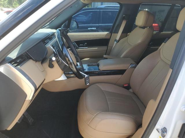 2024 Land rover RANGE ROVER VIN SALKP9E9XRA205969 COPART salvage auction — MISSING/ALTERED VIN, Ga - Cert Of Title-Salvage, sold $20,100 on 2026-07-27 (photo 7)