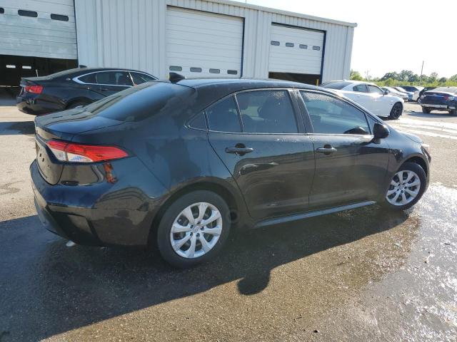 2022 Toyota Corolla VIN JTDEPMAEXNJ209802 COPART salvage auction — WATER/FLOOD, Al - Cert Of Title-Parts Only Salvg, sold $5,700 on 2026-07-16 (photo 3)