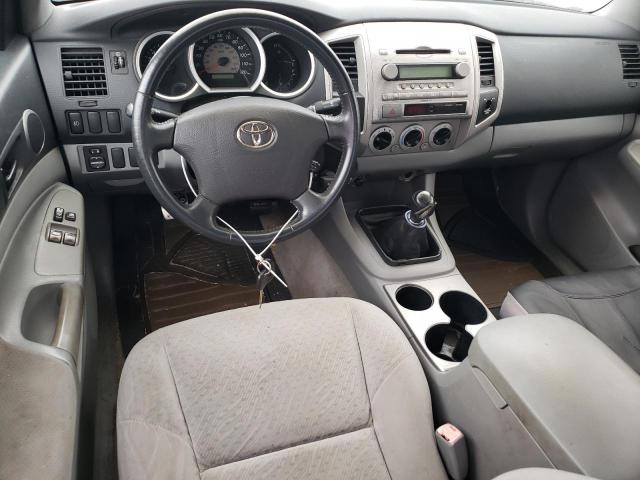 2006 Toyota Tacoma VIN 5TETU62N16Z183365 COPART salvage auction — MECHANICAL, La - Permit To Sell, sold $500 on 2026-07-29 (photo 8)
