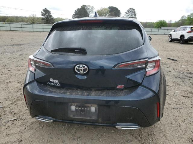 2021 Toyota Corolla VIN JTND4MBE4M3114511 COPART salvage auction — FRONT END, Ar - Cert Of Title-Salvage, sold $1,350 on 2026-07-22 (photo 6)
