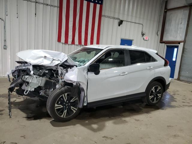 2024 Mitsubishi ECLIPSE VIN JA4ATWAA7RZ061595 COPART salvage auction — FRONT END, Fl - Certificate Of Destruction, sold $2,450 on 2026-07-30 (photo 1)