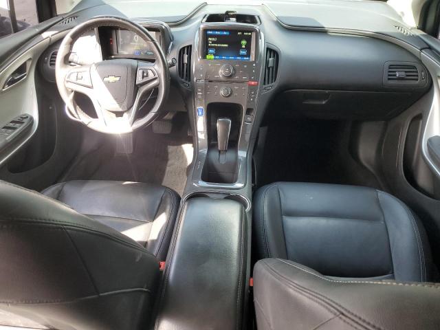 2014 Chevrolet Volt VIN 1G1RH6E42EU158721 COPART salvage auction — FRONT END, Salvage Title, sold $1,450 on 2026-07-09 (photo 8)