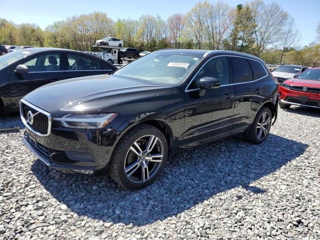 2018 Volvo Xc60 VIN YV4A22RK9J1034154 COPART salvage auction — REAR END, Ma - Cert Of Title-Salvage, sold $125 on 2026-07-31 (photo 1)