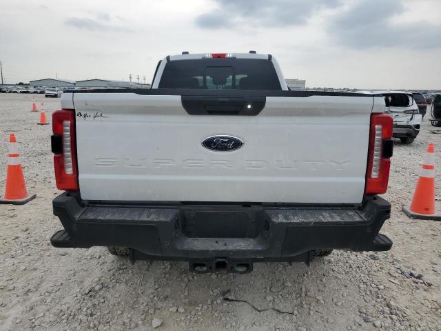 2025 Ford F-250 VIN 1FT8W2BT4SEC25404 COPART salvage auction — SIDE, TX - SALVAGE VEHICLE TITLE, sold $22,200 on 2026-08-27 (photo 6)