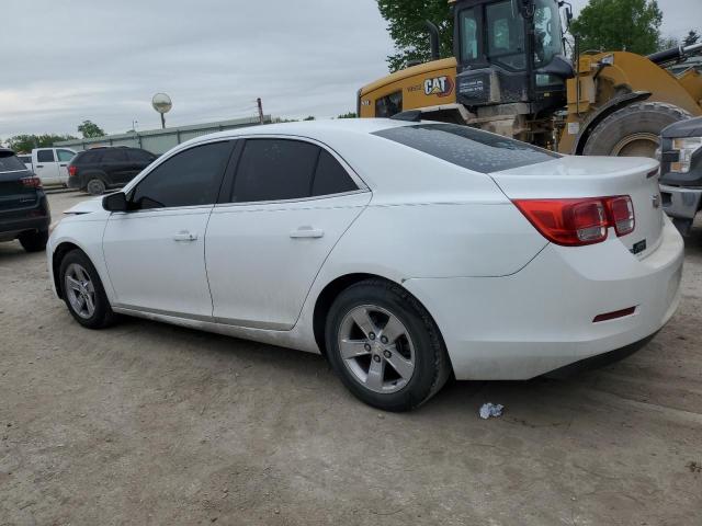 2016 Chevrolet Malibu limited VIN 1G11B5SA8GF141366 COPART salvage auction — FRONT END, Ks - Cert Of Title-Salvage, sold $600 on 2026-07-08 (photo 2)