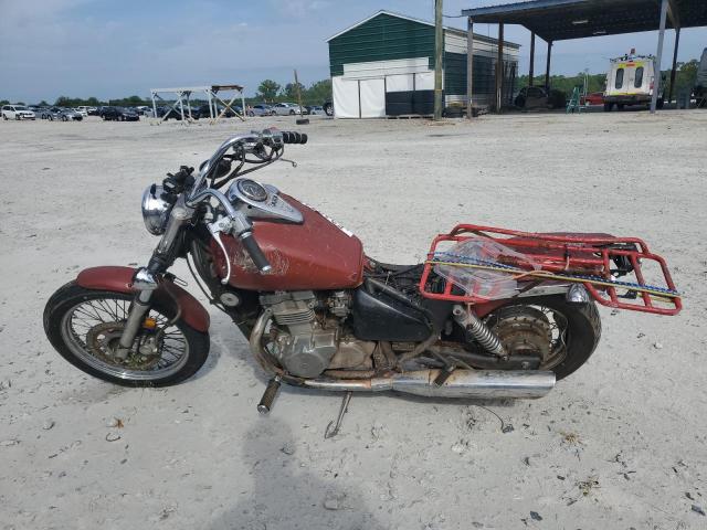 2009 Kawasaki En500 VIN JKAENVC139A211834 COPART salvage auction — ALL OVER, Ga - Bill Of Sale - Parts Only, sold $20 on 2026-07-08 (photo 3)