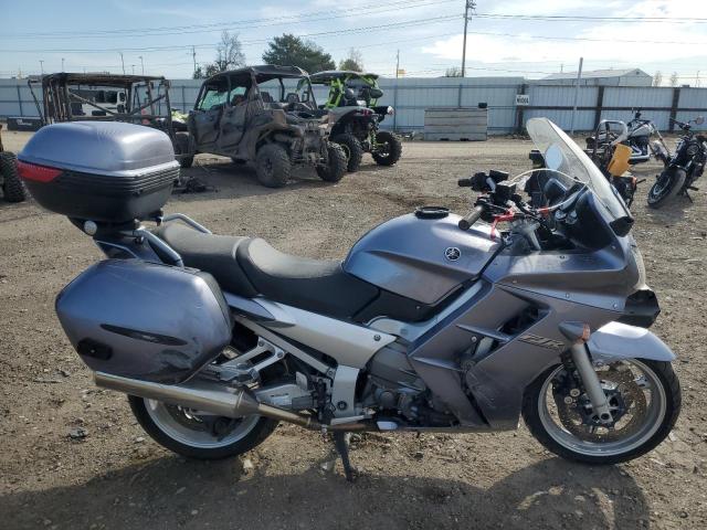 2004 Yamaha Fjr1300 VIN JYARP09Y44A000056 COPART salvage auction — SIDE, Id - Salvage Certificate Of Title, sold $950 on 2026-07-02 (photo 1)
