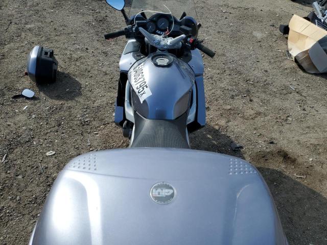 2004 Yamaha Fjr1300 VIN JYARP09Y44A000056 COPART salvage auction — SIDE, Id - Salvage Certificate Of Title, sold $950 on 2026-07-02 (photo 6)