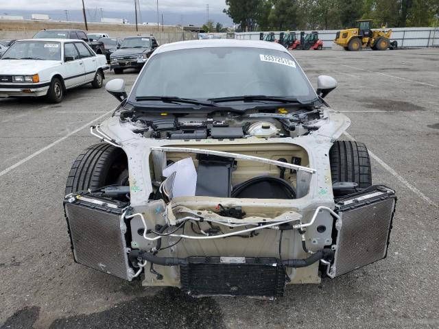 2019 Porsche Cayman VIN WP0AB2A82KS278159 COPART salvage auction — FRONT END, Ca - Salvage Certificate, sold $24,700 on 2026-08-18 (photo 5)