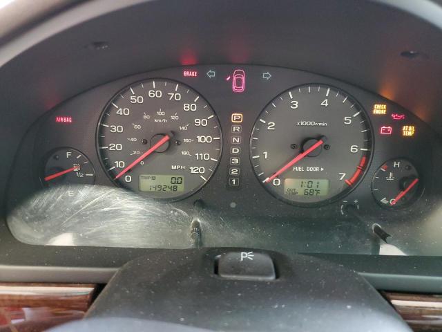 2002 Subaru LEGACY VIN 4S3BE686127211210 COPART salvage auction — FRONT END, Pa - Certificate Of Salvage, sold $175 on 2026-07-10 (photo 9)