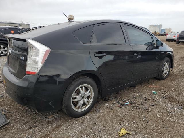 2011 Toyota Prius VIN JTDKN3DU5B0251186 COPART salvage auction — NORMAL WEAR, IN - BILL OF SALE - PARTS ONLY, sold $700 on 2026-07-27 (photo 3)