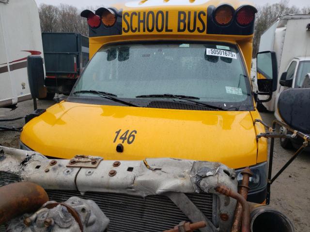 2023 Gmc Savana VIN 1GD07RB75P1103098 COPART salvage auction — SIDE, Nj - Cert Of Title-Salvage, sold $19,900 on 2026-07-29 (photo 5)