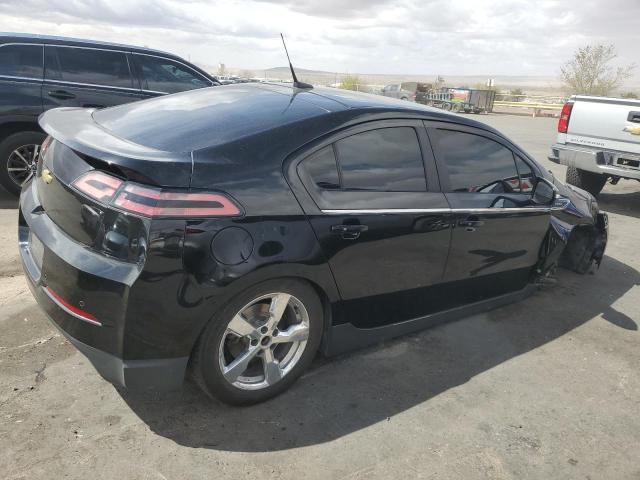 2014 Chevrolet Volt VIN 1G1RH6E42EU158721 COPART salvage auction — FRONT END, Salvage Title, sold $1,450 on 2026-07-09 (photo 3)