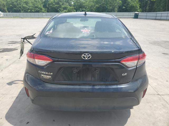 2024 Toyota Corolla VIN 5YFB4MDE3RP167269 COPART salvage auction — SIDE, Wv - Salvage Certificate, sold $4,550 on 2026-07-14 (photo 6)